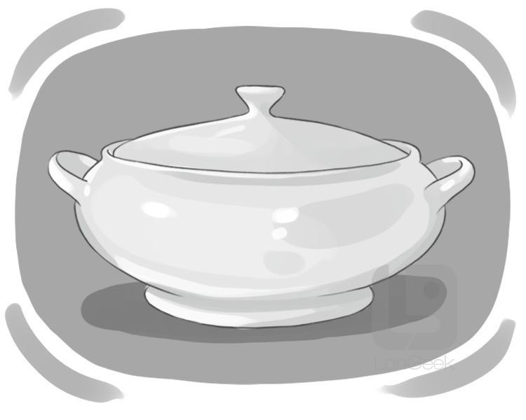 tureen definition and meaning