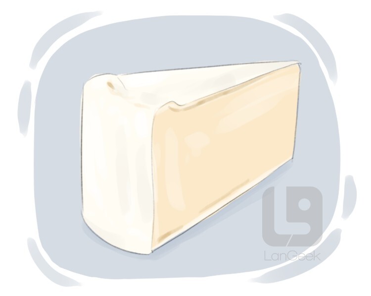 brie definition and meaning