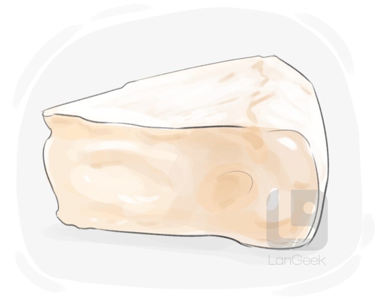 Definition & Meaning of "Camembert" LanGeek