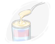 condensed milk