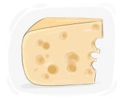 Swiss cheese