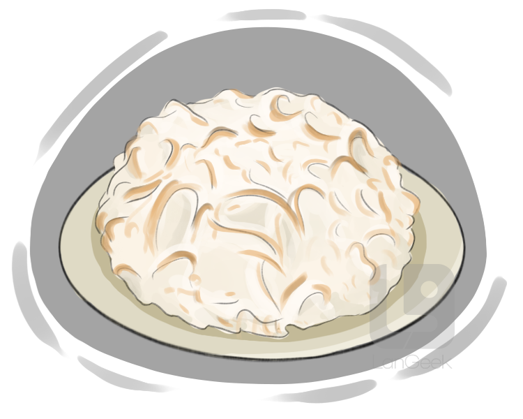baked Alaska definition and meaning