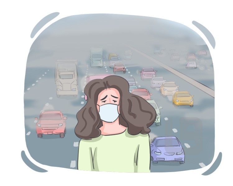 air pollution definition and meaning