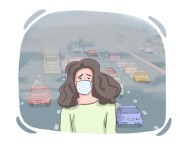 air pollution