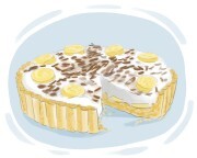 banoffee pie