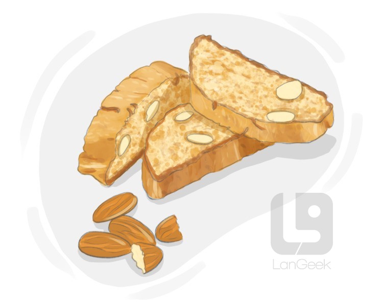biscotti definition and meaning