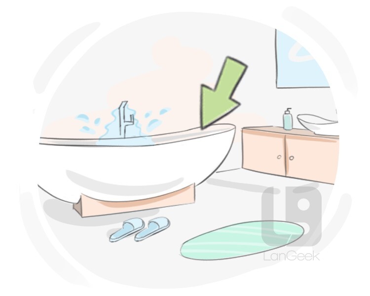 tub definition and meaning