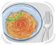 spaghetti
