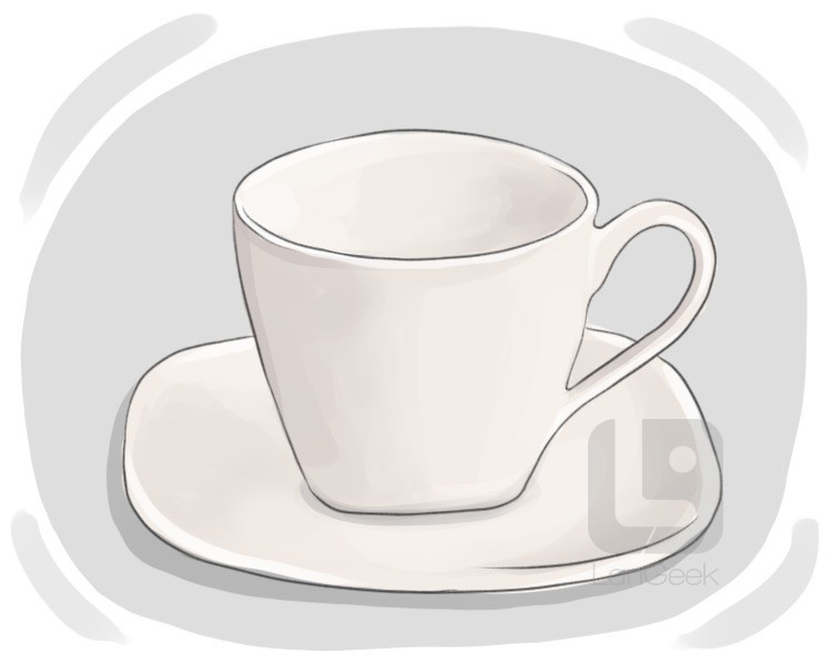 teacup definition and meaning