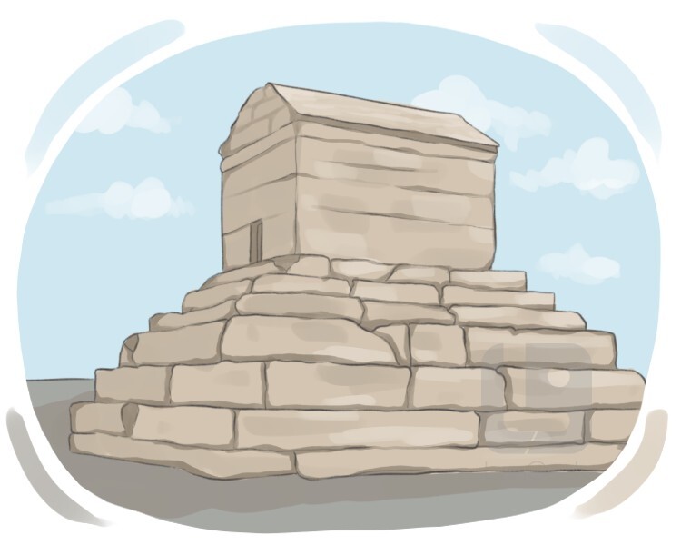 tomb definition and meaning