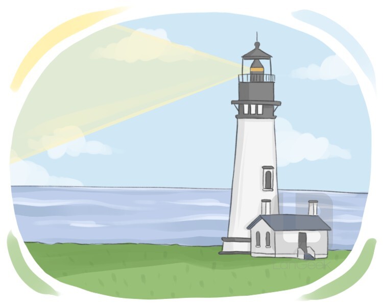 Definition Meaning Of Beacon Light LanGeek