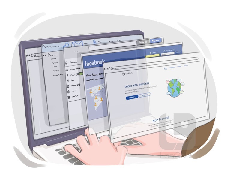 Definition & Meaning of "Surfer" LanGeek