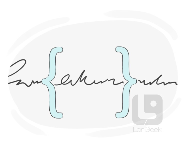 Definition & Meaning of "Brace" LanGeek