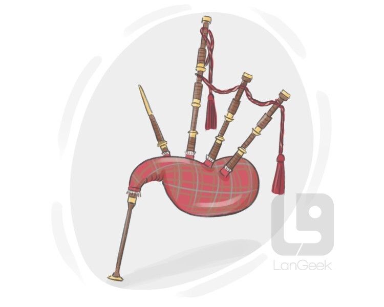 definition-meaning-of-bagpipe-langeek