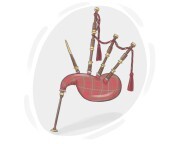bagpipe