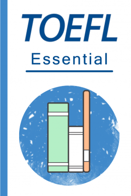 Essential Words Needed for TOEFL