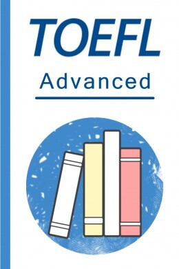 Advanced Words Needed for TOEFL