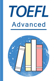 Advanced Vocabulary for TOEFL