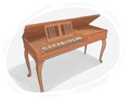 clavichord