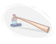 didgeridoo