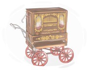 barrel organ