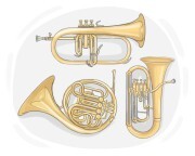 brass instrument