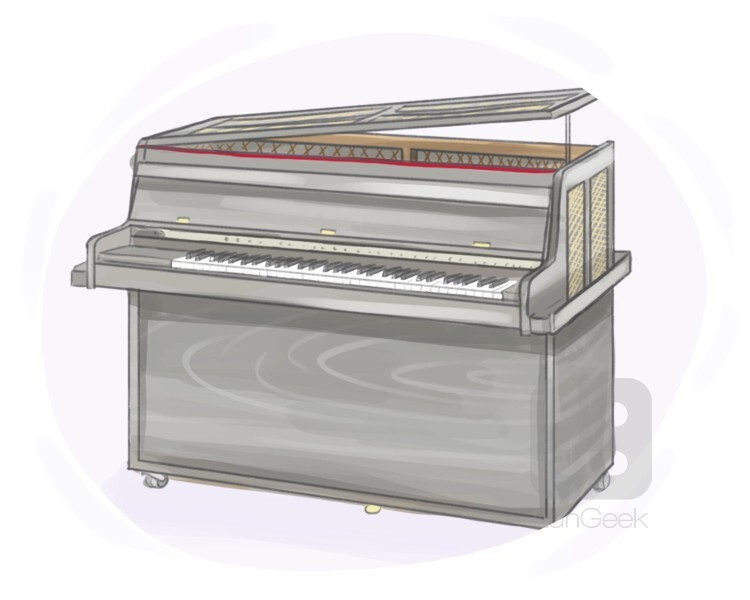 Definition & Meaning of "Celesta" | LanGeek