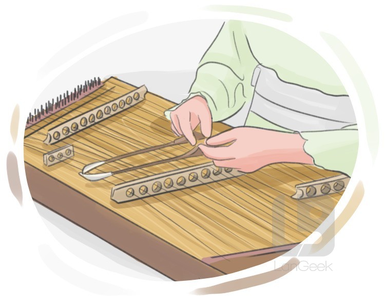 cimbalom definition and meaning