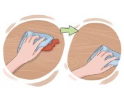 to [get] rid of {sb/sth}