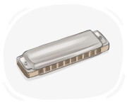 harmonica