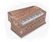 reed organ