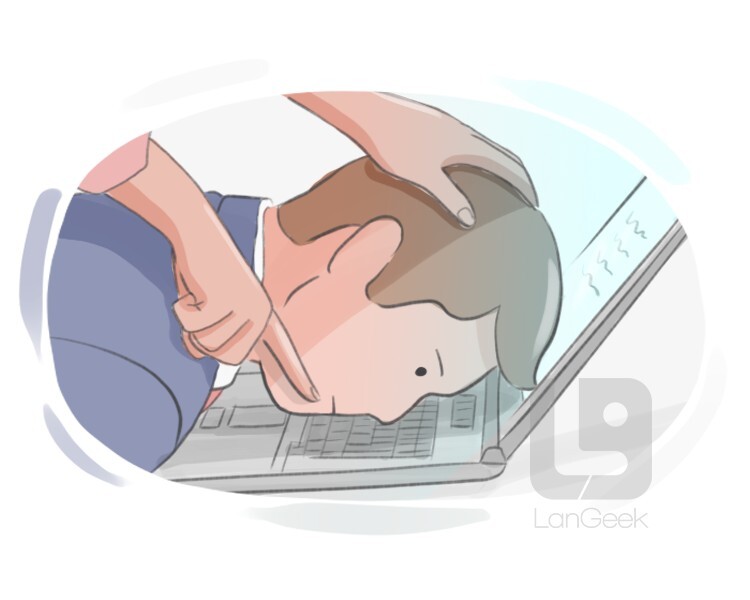 Definition Meaning Of Coerce LanGeek