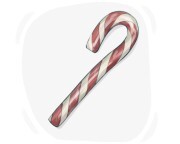 candy cane