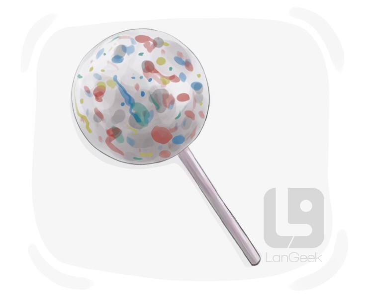 Definition & Meaning of "Jawbreaker" LanGeek