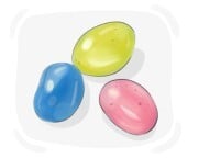 jelly bean