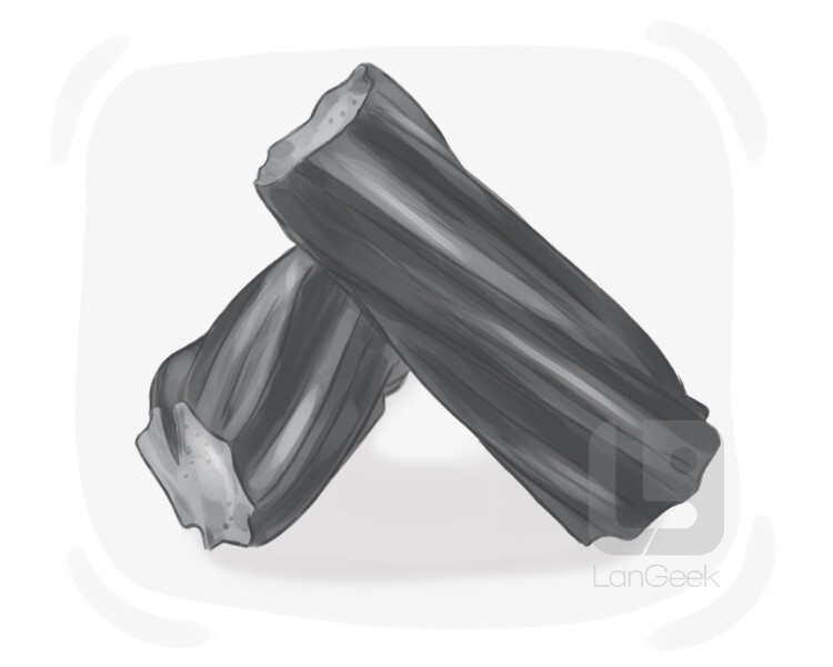 Definition & Meaning of "Licorice" LanGeek