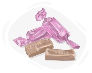 toffee