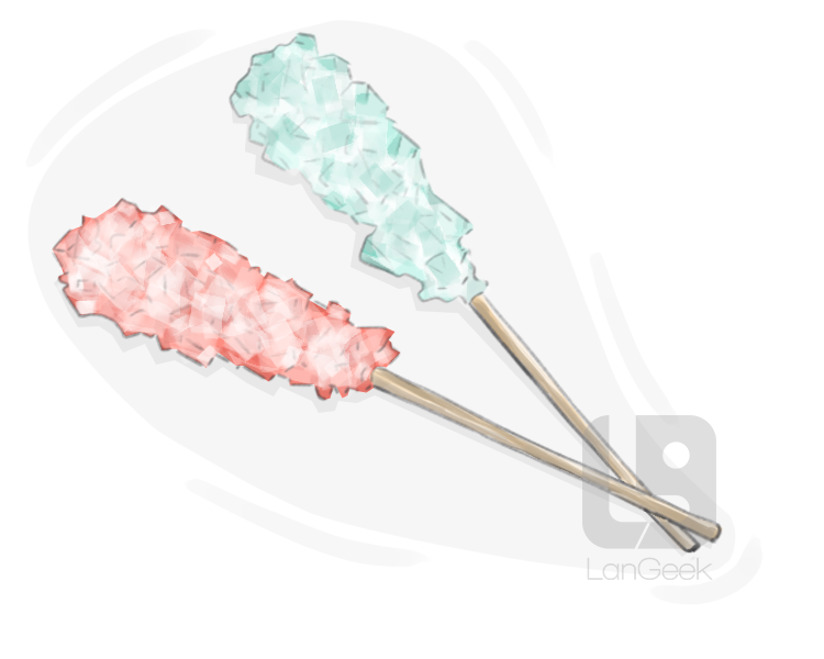 Lollipop - Definition, Meaning & Synonyms
