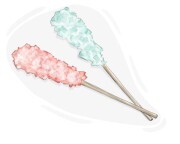 rock candy