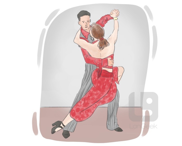 ballroom dance definition and meaning