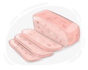 luncheon meat