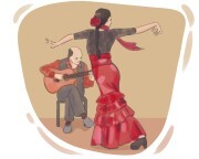 flamenco