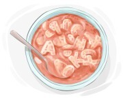 alphabet soup