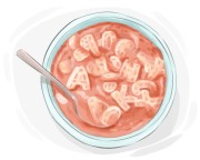 alphabet soup