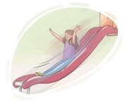 slide