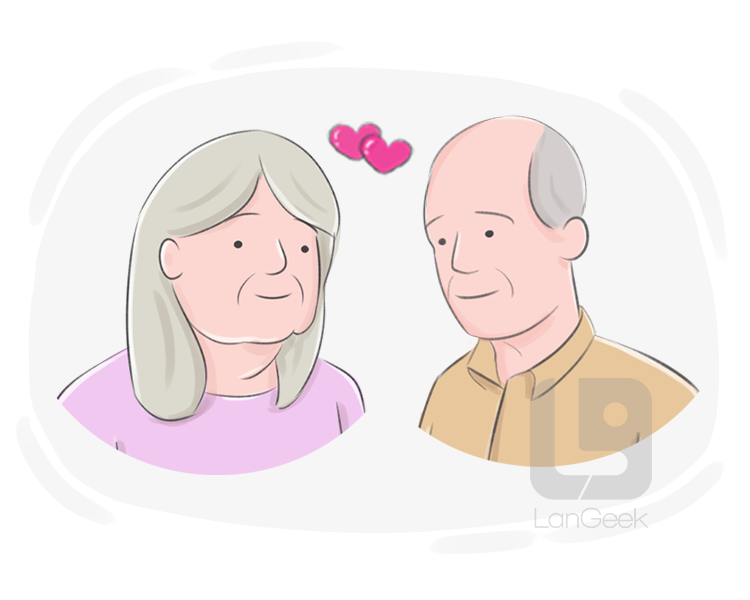 grandparent definition and meaning