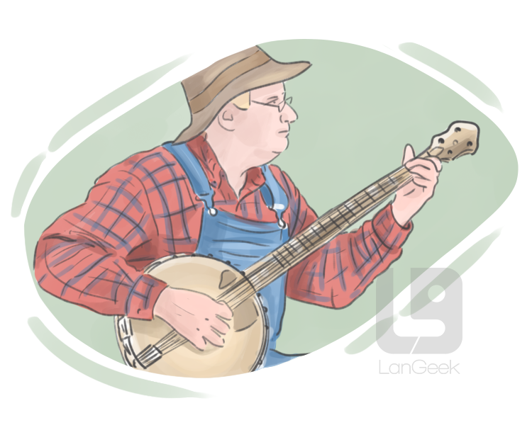 bluegrass definition and meaning