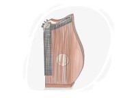 zither