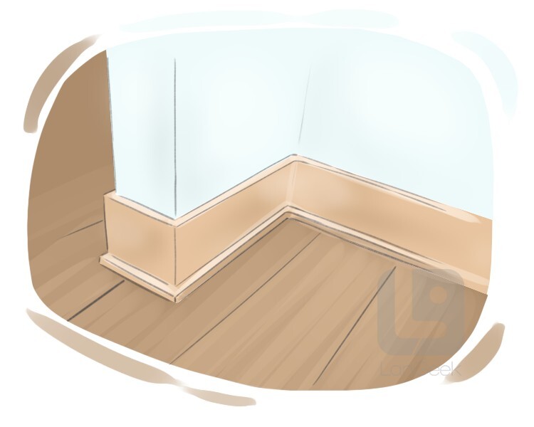 baseboard definition and meaning