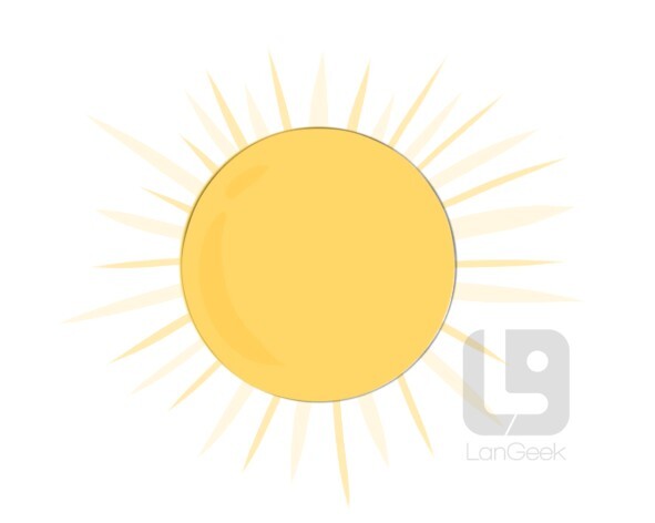 Definition & Meaning of "Solar" | LanGeek